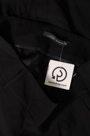 Pantaloni de femei Zara, Mărime M, Culoare Negru, Preț 35,61 Lei