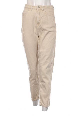 Дамски панталон Zara, Размер XS, Цвят Екрю, Цена 16,20 лв.