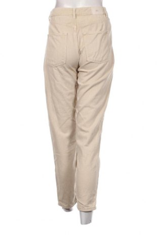 Дамски панталон Zara, Размер XS, Цвят Екрю, Цена 27,00 лв.