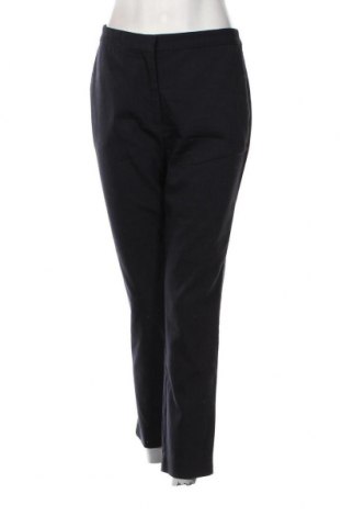 Дамски панталон Zara, Размер XL, Цвят Син, Цена 16,42 лв.