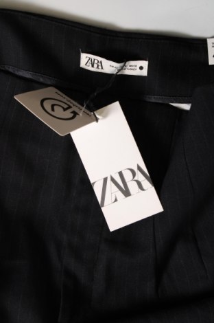 Γυναικείο παντελόνι Zara, Μέγεθος L, Χρώμα Μπλέ, Τιμή 23,36 €