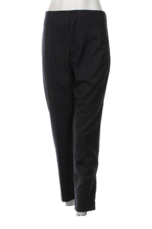 Γυναικείο παντελόνι Zara, Μέγεθος L, Χρώμα Μπλέ, Τιμή 23,36 €
