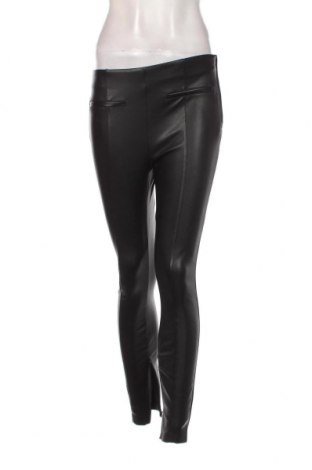 Дамски панталон Zara, Размер S, Цвят Черен, Цена 12,32 лв.