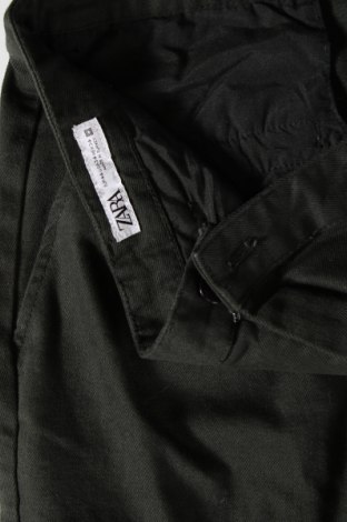 Dámské kalhoty  Zara, Velikost XL, Barva Zelená, Cena  346,00 Kč