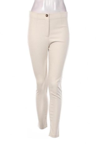 Γυναικείο παντελόνι Zara, Μέγεθος S, Χρώμα  Μπέζ, Τιμή 8,40 €