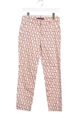 Dámské kalhoty  Zara, Velikost XS, Barva Vícebarevné, Cena  159,00 Kč