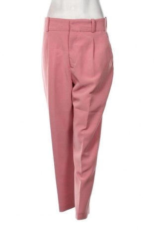 Γυναικείο παντελόνι Zara, Μέγεθος L, Χρώμα Ρόζ , Τιμή 21,92 €