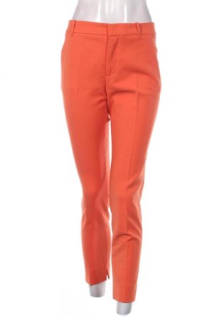 Pantaloni de femei Zara, Mărime M, Culoare Portocaliu, Preț 41,33 Lei