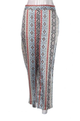 Dámské kalhoty  Zara, Velikost XL, Barva Vícebarevné, Cena  342,00 Kč