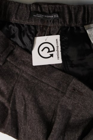 Dámske nohavice Zara, Veľkosť XL, Farba Sivá, Cena  4,59 €