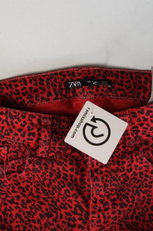 Damenhose Zara, Größe S, Farbe Mehrfarbig, Preis 5,52 €
