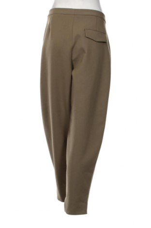 Дамски панталон Zara, Размер XL, Цвят Сив, Цена 27,37 лв.