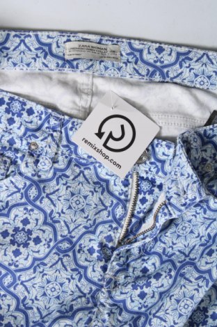 Γυναικείο παντελόνι Zara, Μέγεθος M, Χρώμα Πολύχρωμο, Τιμή 6,21 €