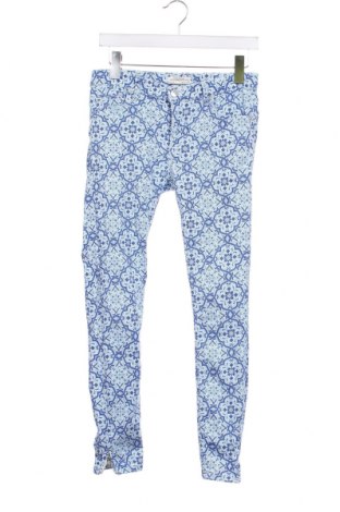 Pantaloni de femei Zara, Mărime M, Culoare Multicolor, Preț 41,33 Lei