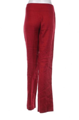 Дамски панталон Zara, Размер L, Цвят Червен, Цена 27,00 лв.