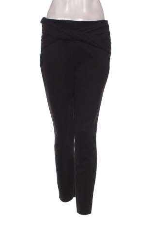 Dámské kalhoty  Zara, Velikost L, Barva Černá, Cena  125,00 Kč