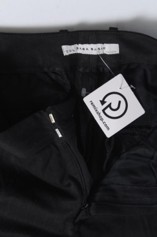 Dámské kalhoty  Zara, Velikost S, Barva Černá, Cena  125,00 Kč
