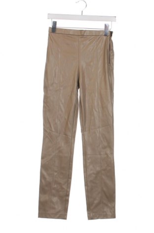 Dámské kalhoty  Zara, Velikost S, Barva Béžová, Cena  178,00 Kč