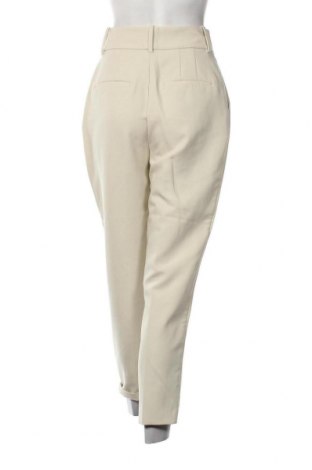 Dámské kalhoty  Zara, Velikost S, Barva Krémová, Cena  430,00 Kč