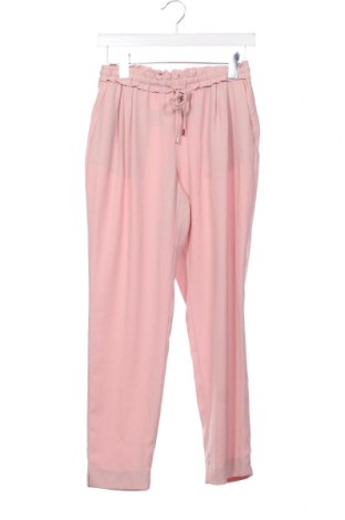 Pantaloni de femei Zara, Mărime XS, Culoare Roz, Preț 31,00 Lei