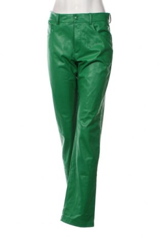 Damenhose Zara, Größe M, Farbe Grün, Preis 26,04 €