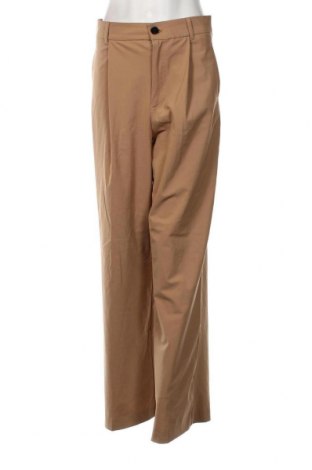 Γυναικείο παντελόνι Zara, Μέγεθος S, Χρώμα  Μπέζ, Τιμή 32,69 €