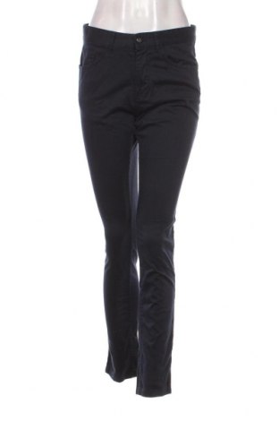 Дамски панталон Zara, Размер S, Цвят Син, Цена 16,23 лв.