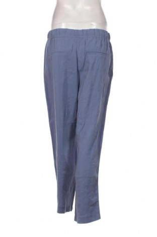 Дамски панталон Zara, Размер L, Цвят Син, Цена 30,58 лв.