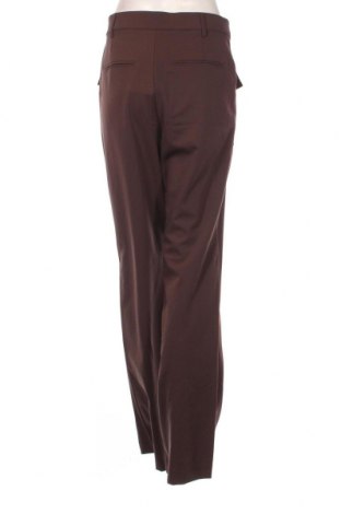 Дамски панталон Zara, Размер S, Цвят Кафяв, Цена 41,20 лв.