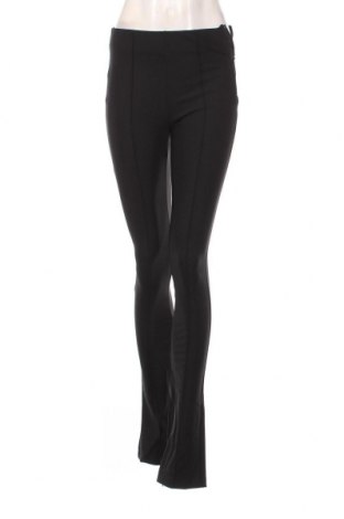 Дамски панталон Zara, Размер S, Цвят Черен, Цена 35,63 лв.