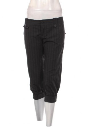 Дамски панталон Zara, Размер M, Цвят Сив, Цена 27,05 лв.