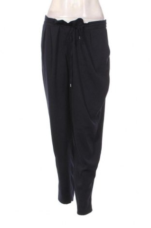 Pantaloni de femei Zara, Mărime XL, Culoare Albastru, Preț 68,88 Lei