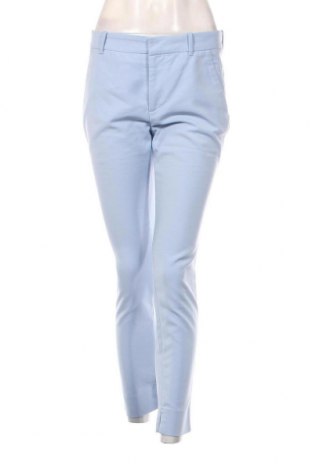 Дамски панталон Zara, Размер M, Цвят Син, Цена 27,00 лв.