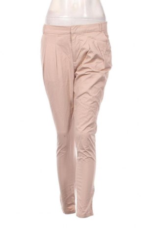 Дамски панталон Zara, Размер S, Цвят Розов, Цена 14,61 лв.