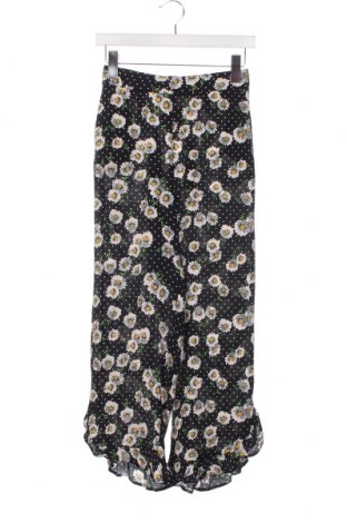 Дамски панталон Zara, Размер XS, Цвят Многоцветен, Цена 15,60 лв.