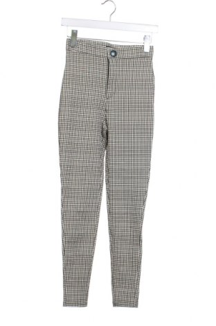 Дамски панталон Zara, Размер XS, Цвят Многоцветен, Цена 12,32 лв.