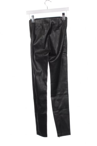 Дамски панталон Zara, Размер XS, Цвят Черен, Цена 15,60 лв.