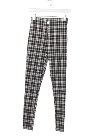 Дамски панталон Zara, Размер XS, Цвят Многоцветен, Цена 16,42 лв.
