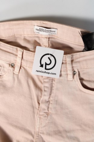 Γυναικείο παντελόνι Zara, Μέγεθος S, Χρώμα Ρόζ , Τιμή 4,51 €