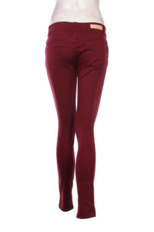 Дамски панталон Zara Trafaluc, Размер S, Цвят Червен, Цена 4,05 лв.