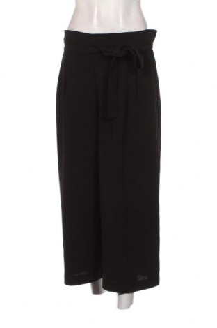 Pantaloni de femei Zara Trafaluc, Mărime S, Culoare Negru, Preț 32,82 Lei