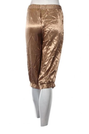Γυναικείο παντελόνι Zara Trafaluc, Μέγεθος L, Χρώμα  Μπέζ, Τιμή 17,90 €