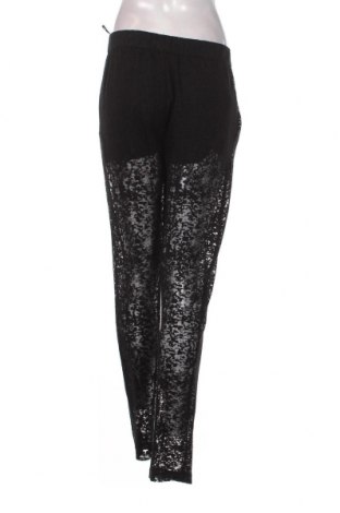 Γυναικείο παντελόνι Zara Trafaluc, Μέγεθος M, Χρώμα Μαύρο, Τιμή 5,52 €