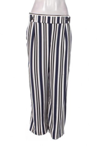Дамски панталон Zara Trafaluc, Размер M, Цвят Многоцветен, Цена 27,05 лв.