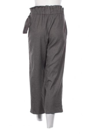 Pantaloni de femei Zara Trafaluc, Mărime S, Culoare Gri, Preț 31,09 Lei