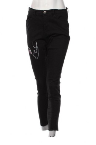 Дамски панталон Zavanna, Размер M, Цвят Черен, Цена 13,05 лв.