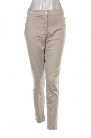 Pantaloni de femei Zavanna, Mărime L, Culoare Bej, Preț 42,93 Lei