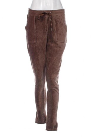 Pantaloni de femei Zavanna, Mărime M, Culoare Bej, Preț 95,39 Lei