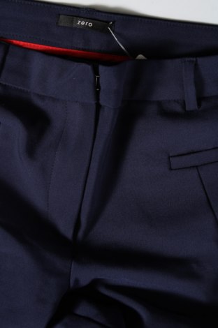 Дамски панталон Zero, Размер M, Цвят Син, Цена 16,40 лв.