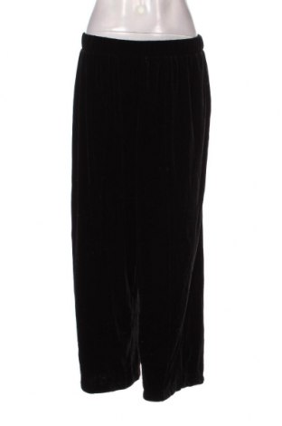 Γυναικείο παντελόνι Zizzi, Μέγεθος S, Χρώμα Μαύρο, Τιμή 29,69 €